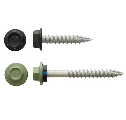 100pk 25mm TIMBER Screws - $32.67- $33.00 ea 100x25mm TIMBER Screws