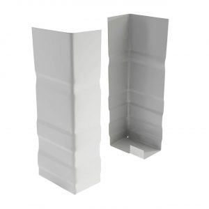 Barge Moulds- Steel Fascia Accessories