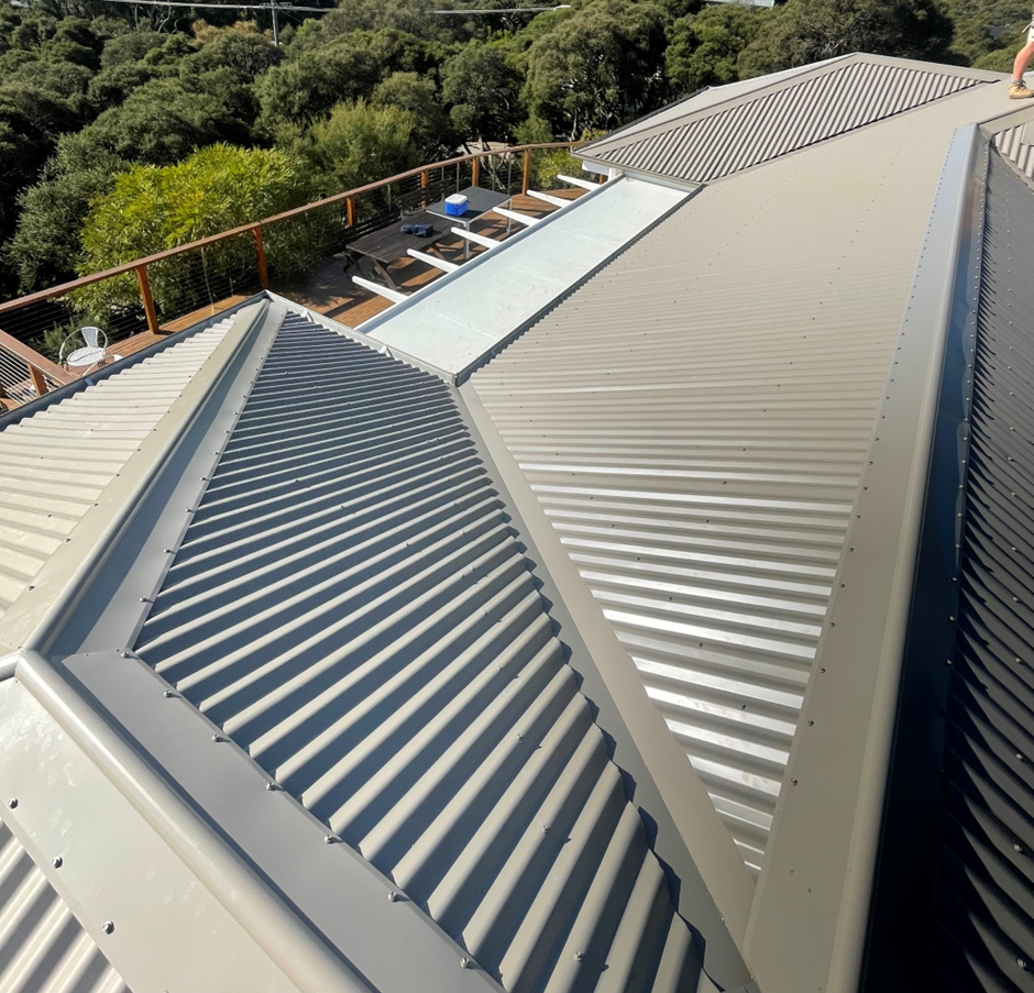 Roof Installation & Repair