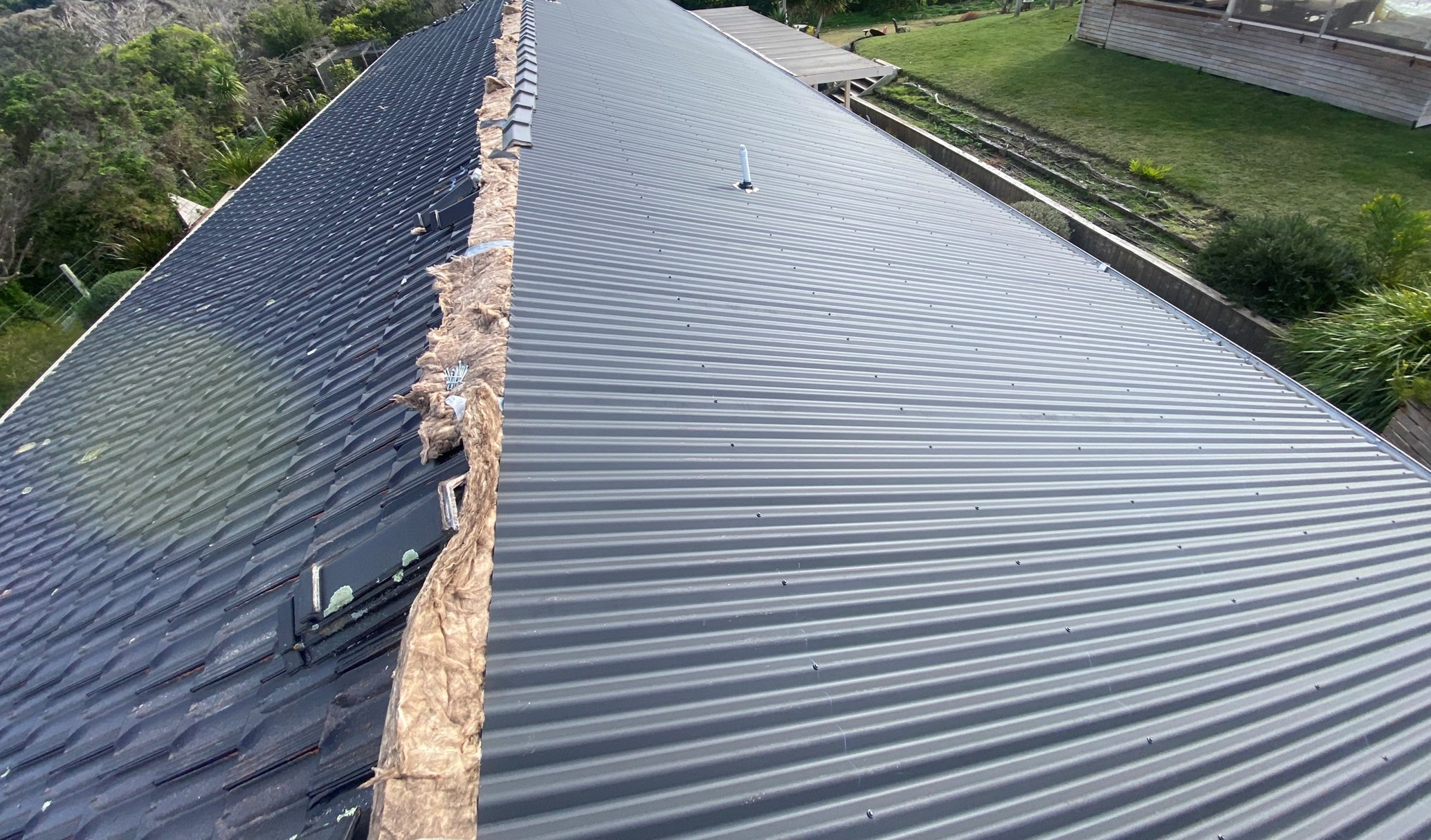 Roof Installation & Repair